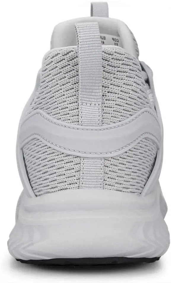 Abboos Womens Slip On Sneakers Women Walking Tennis Shoes Lightweight Casual Sneakers for Gym Travel Work