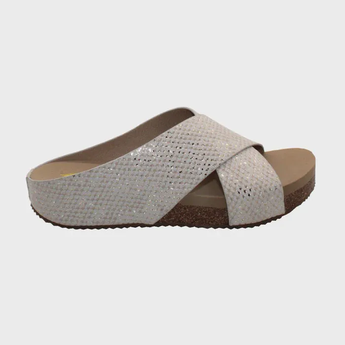 ABLETTE in Champagne Snake