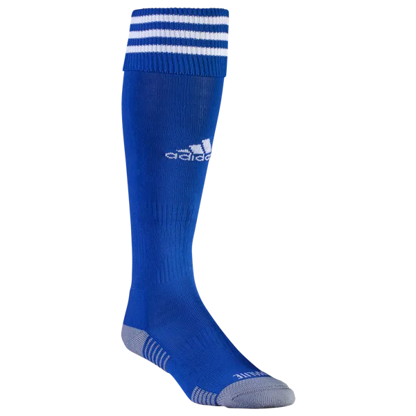 adidas Copa Zone Cushion IV Sock - Bold Blue/White