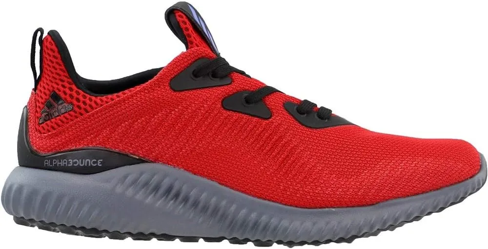adidas Girl's Alphabounce Running Shoe