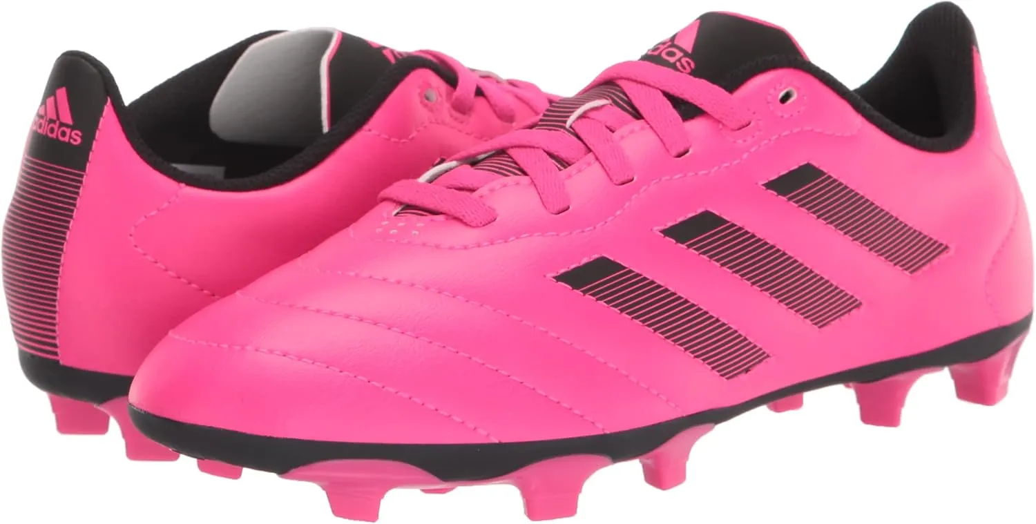 adidas Kids' Goletto VII Firm Ground Soccer Shoe