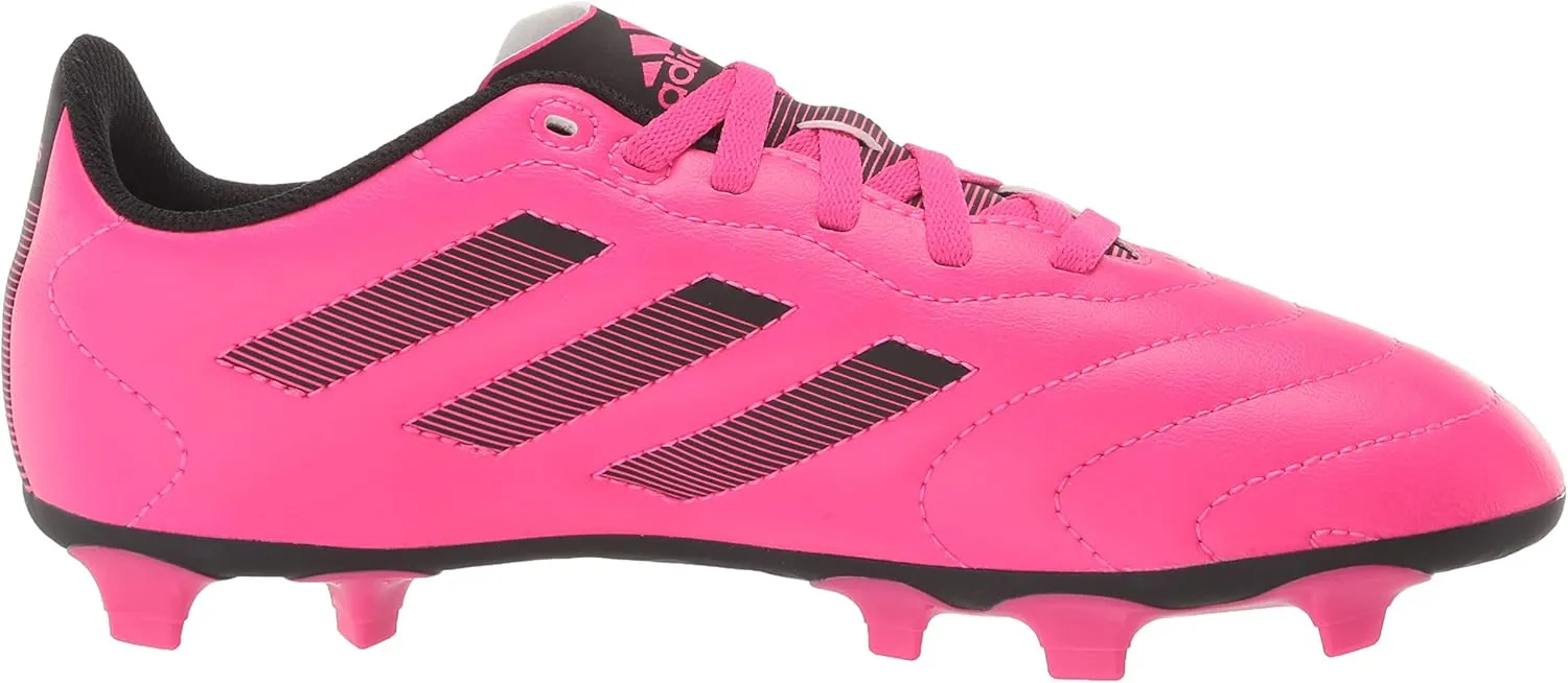 adidas Kids' Goletto VII Firm Ground Soccer Shoe