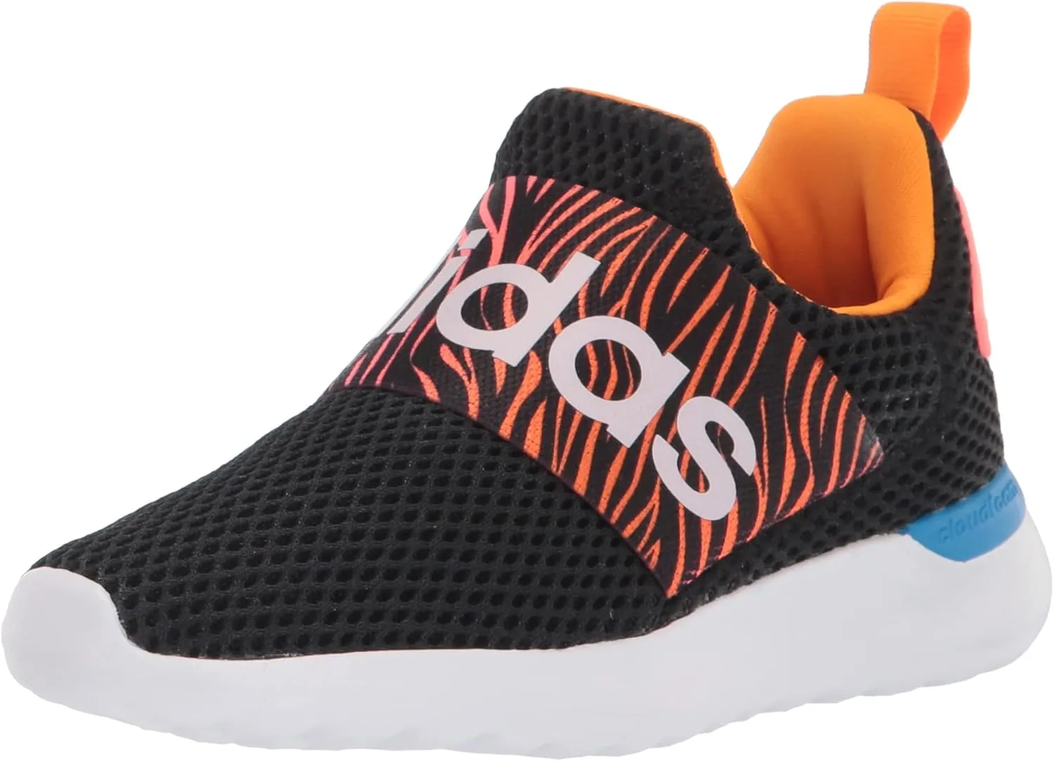 adidas Kids' Lite Racer Adapt 4.0 Running Shoe