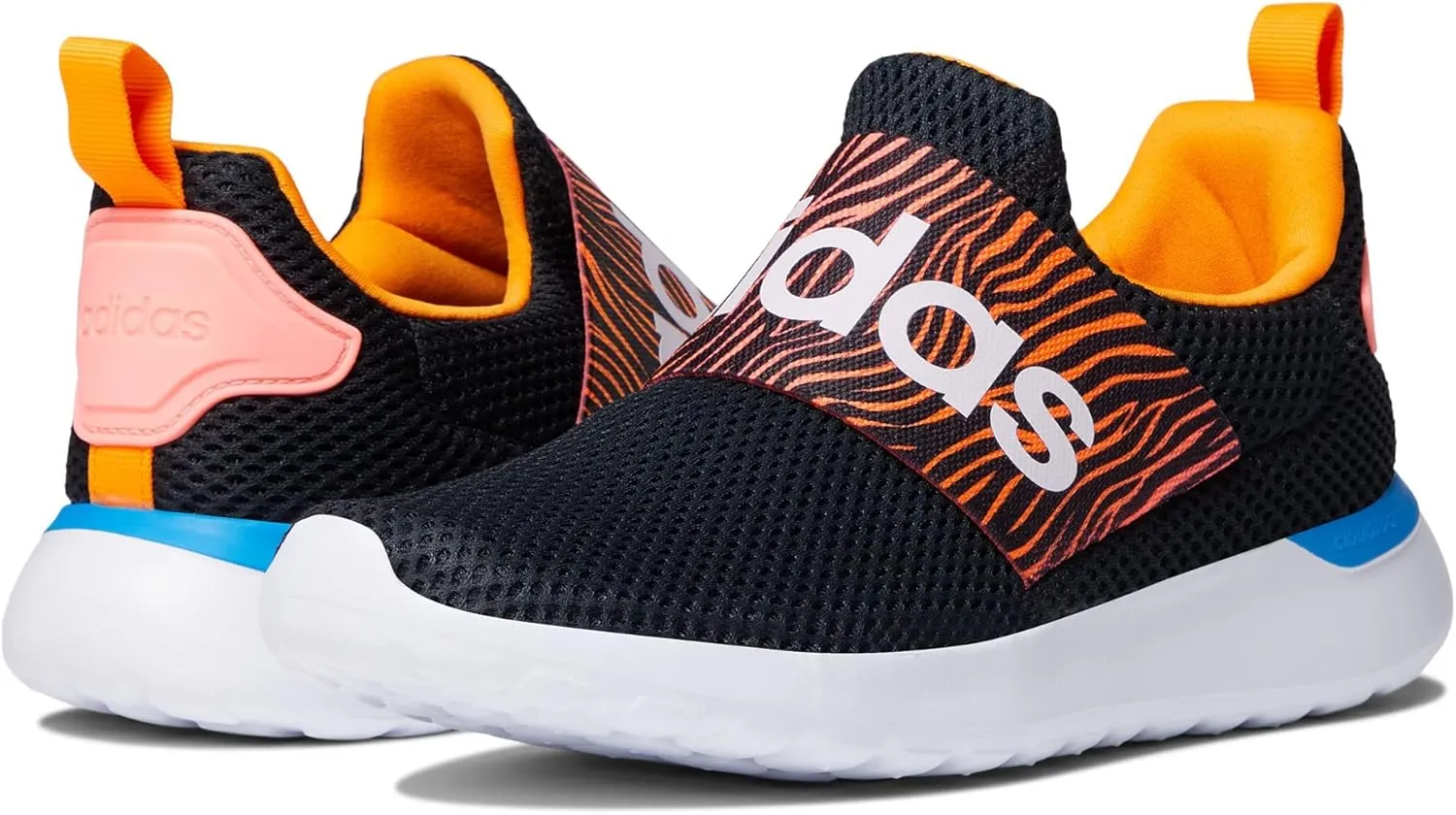 adidas Kids' Lite Racer Adapt 4.0 Running Shoe
