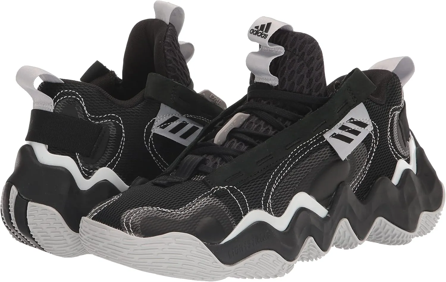 adidas Men's Exhibit B Basketball Shoe