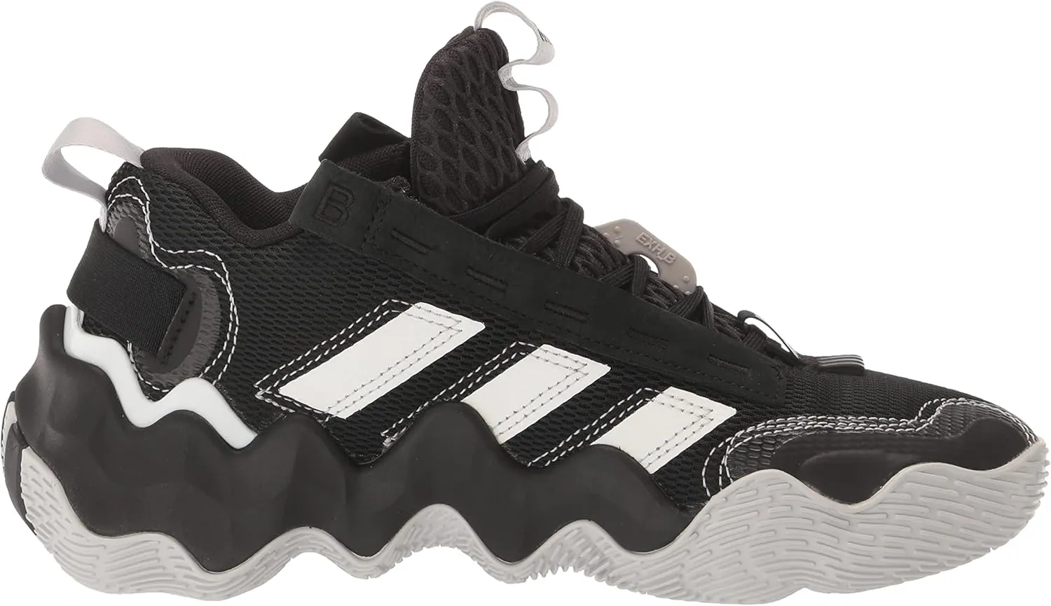 adidas Men's Exhibit B Basketball Shoe