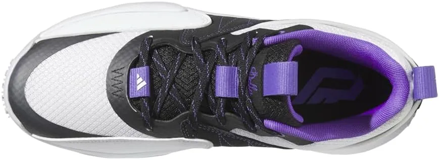 adidas Unisex-Adult Dame Certified Basketball Shoe