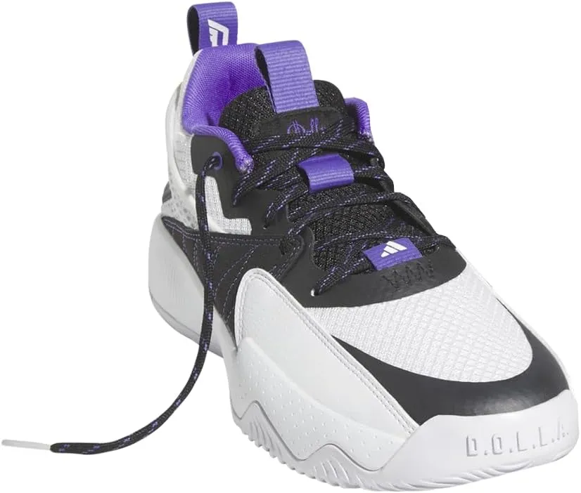 adidas Unisex-Adult Dame Certified Basketball Shoe