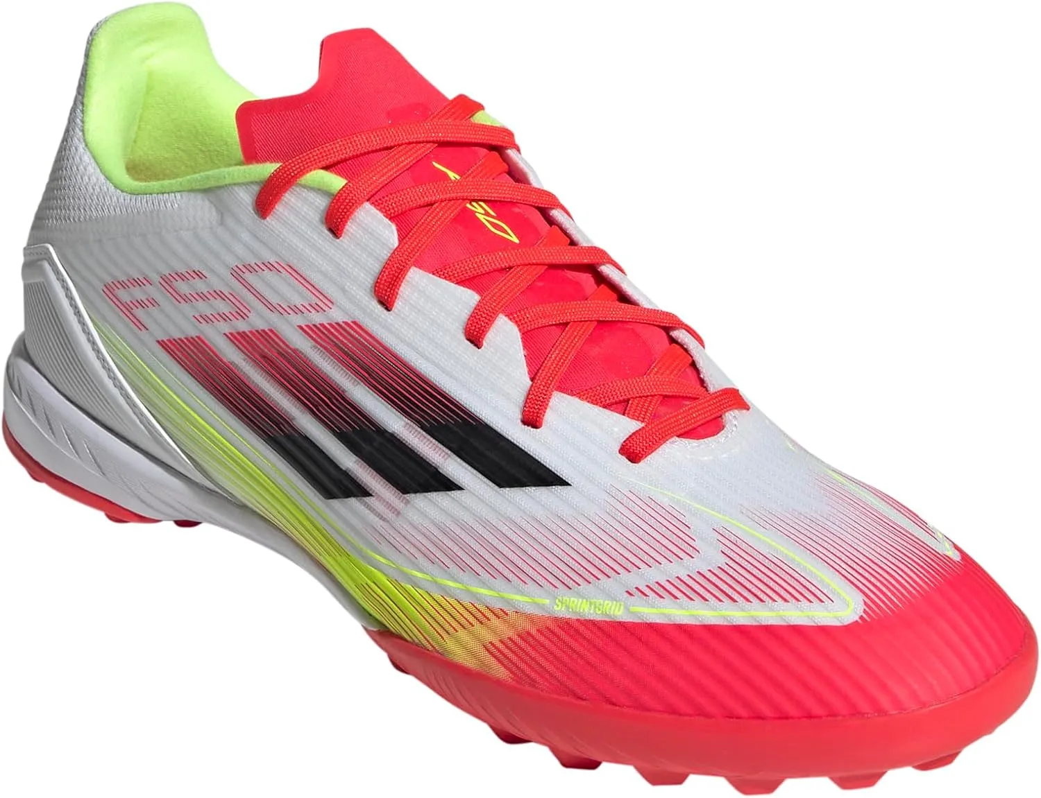 adidas Unisex Adult F50 League Turf Soccer Shoe