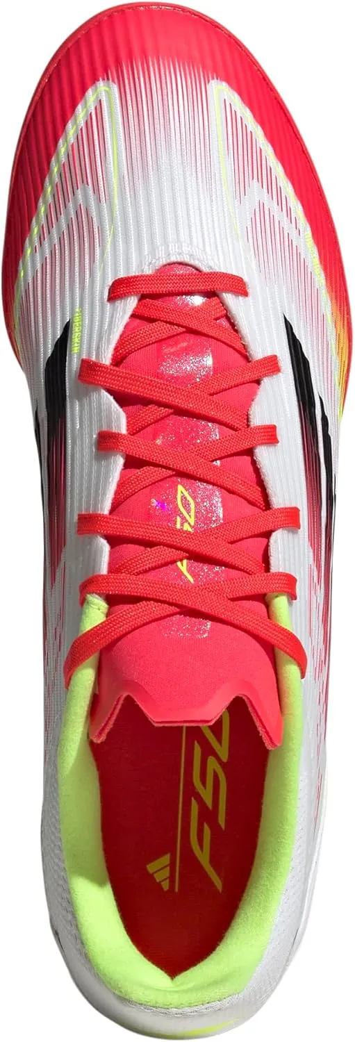 adidas Unisex Adult F50 League Turf Soccer Shoe