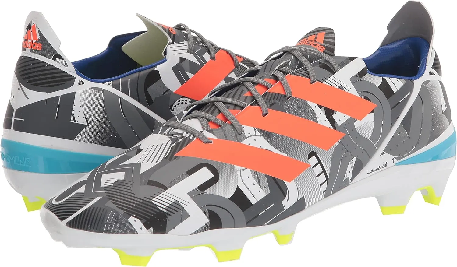 adidas Unisex-Adult Gamemode Syn Firm Ground Soccer Shoe