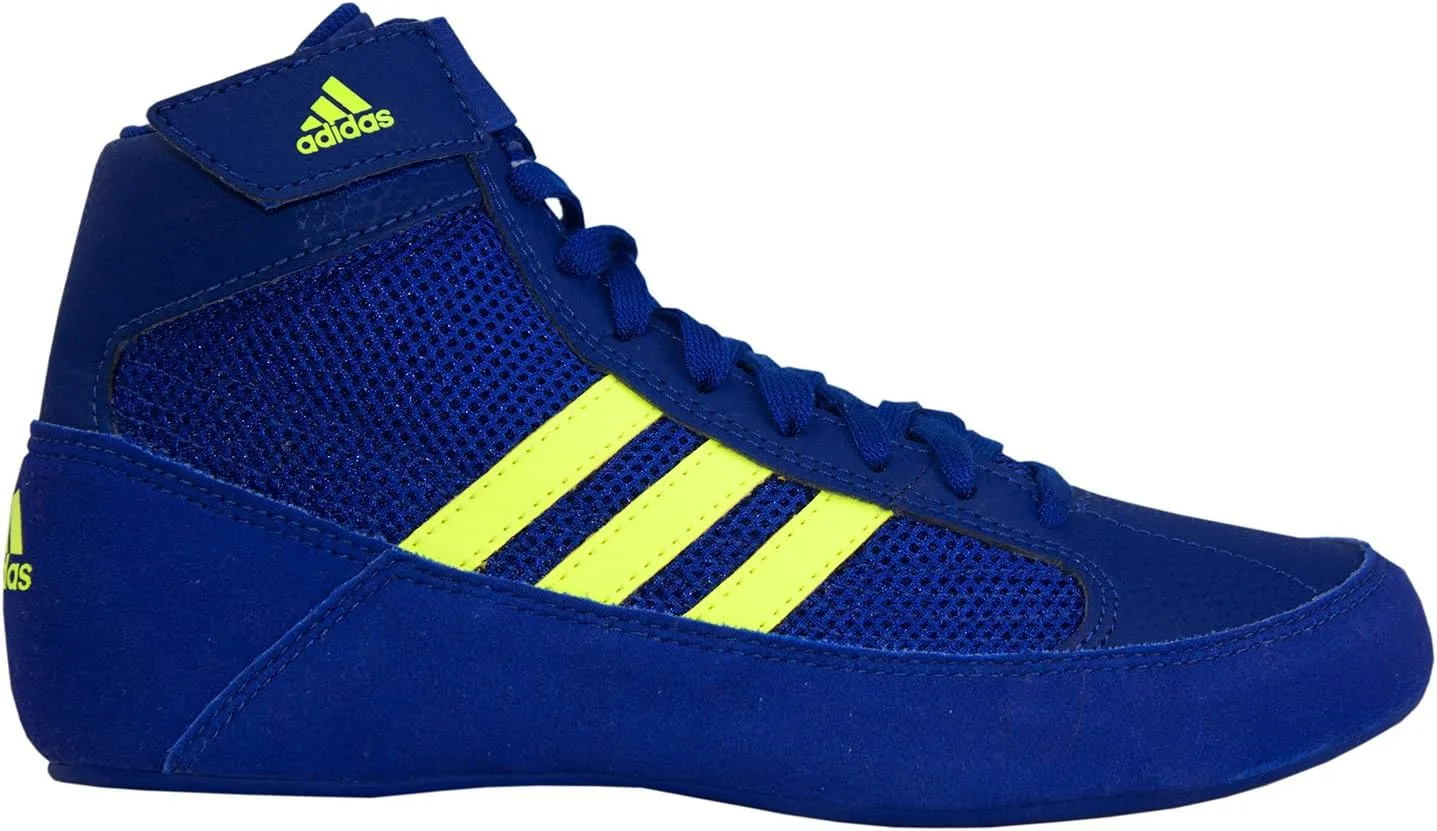 adidas Youth HVC Wrestling Shoes