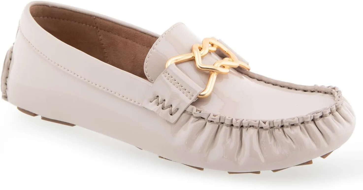 Aerosoles Women's Gaby Loafer Flat