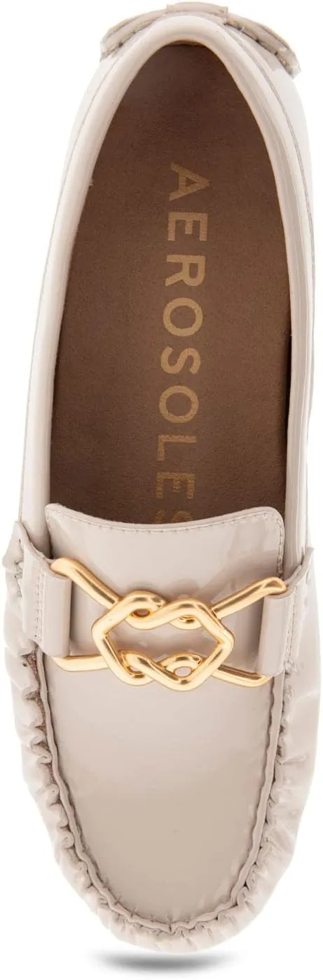 Aerosoles Women's Gaby Loafer Flat