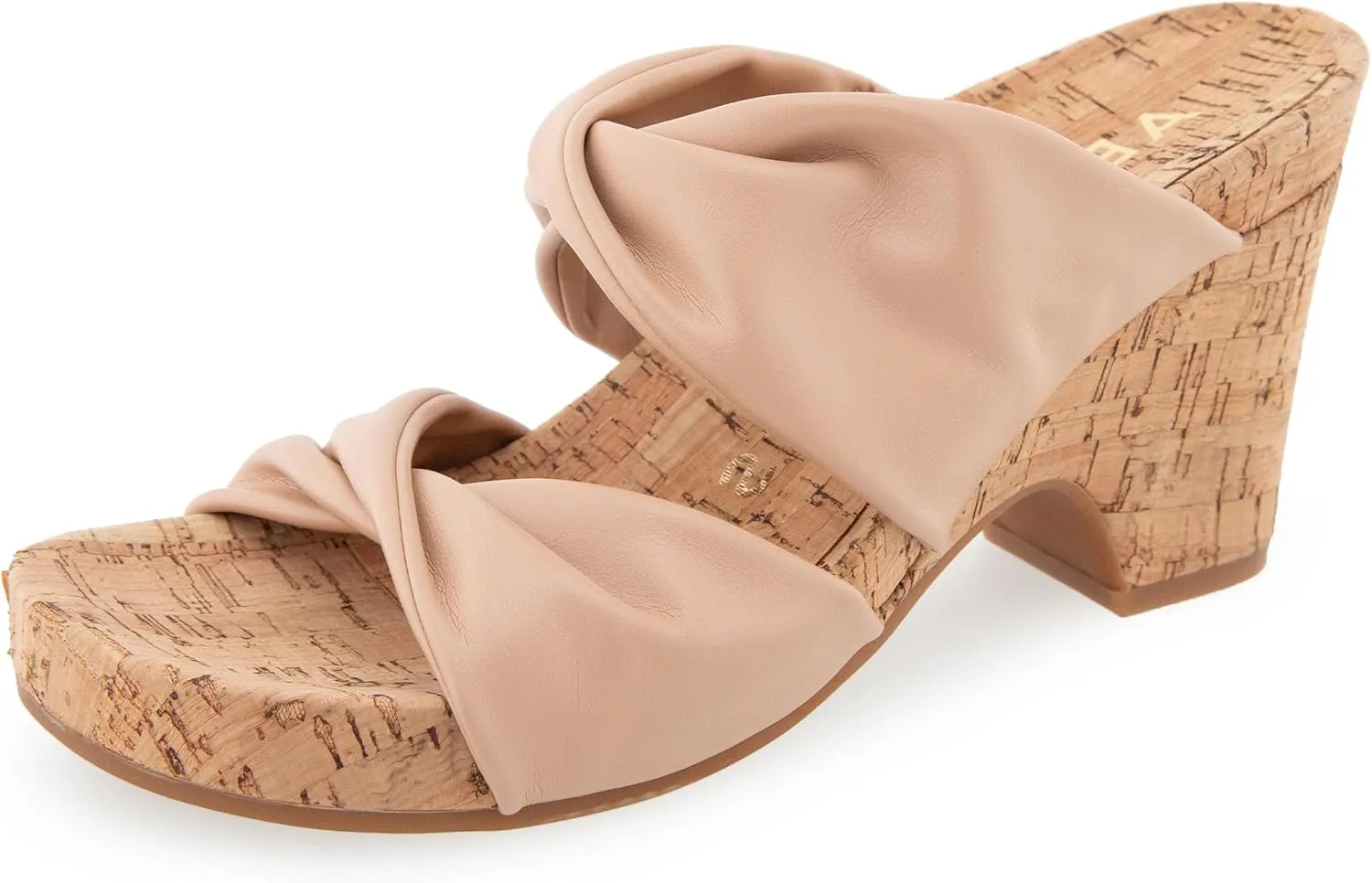 Aerosoles Women's Mercer Wedge Sandal