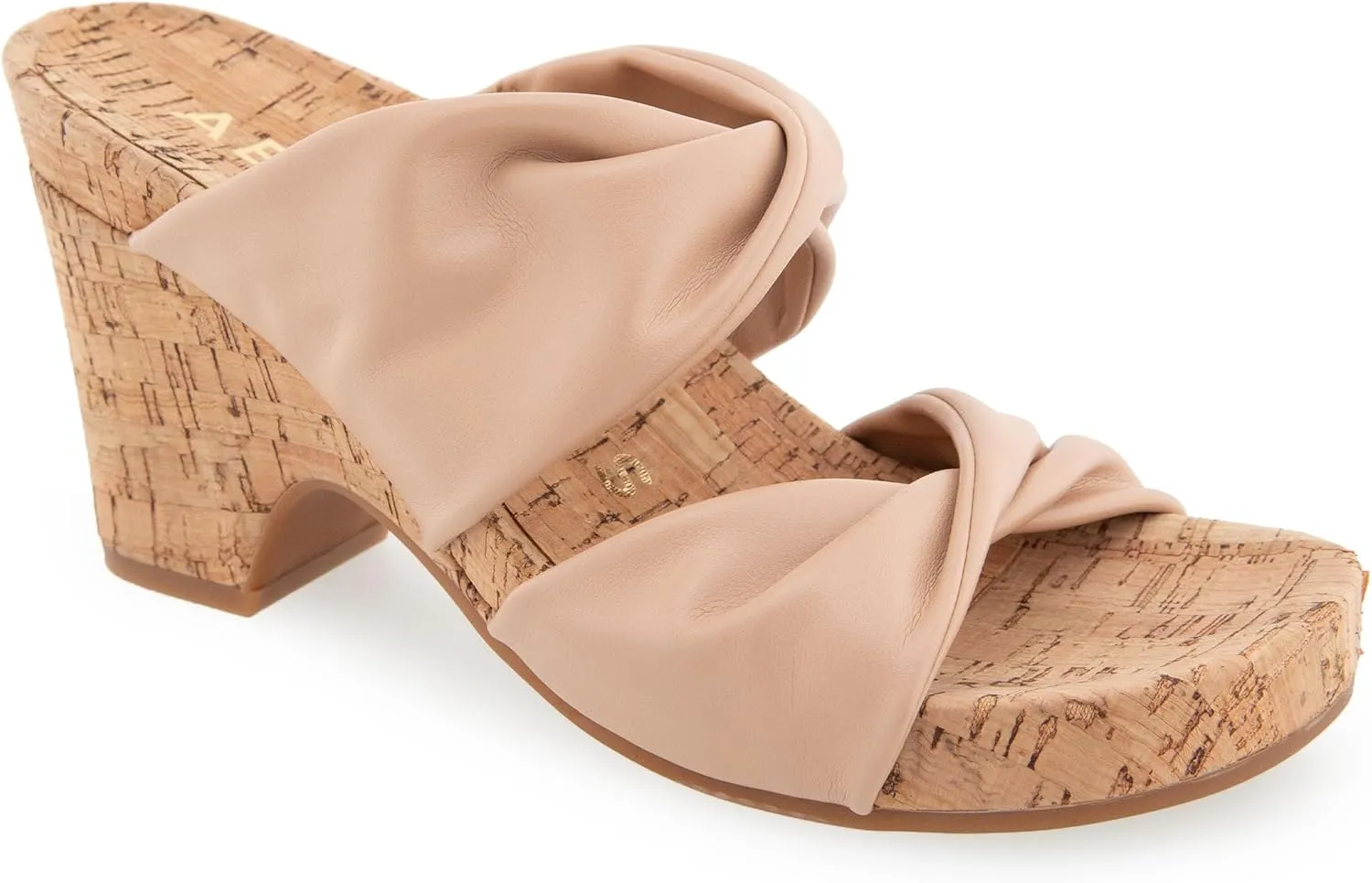 Aerosoles Women's Mercer Wedge Sandal