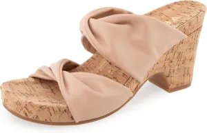 Aerosoles Women's Mercer Wedge Sandal