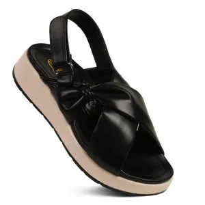 Aerothotic Sculpted Strap Sandal for Women - P5001