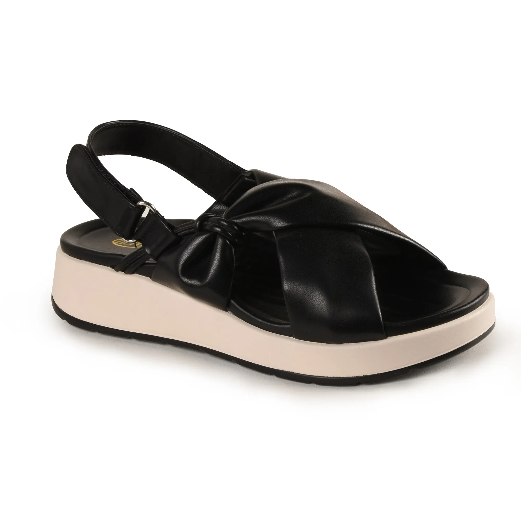 Aerothotic Sculpted Strap Sandal for Women - P5001
