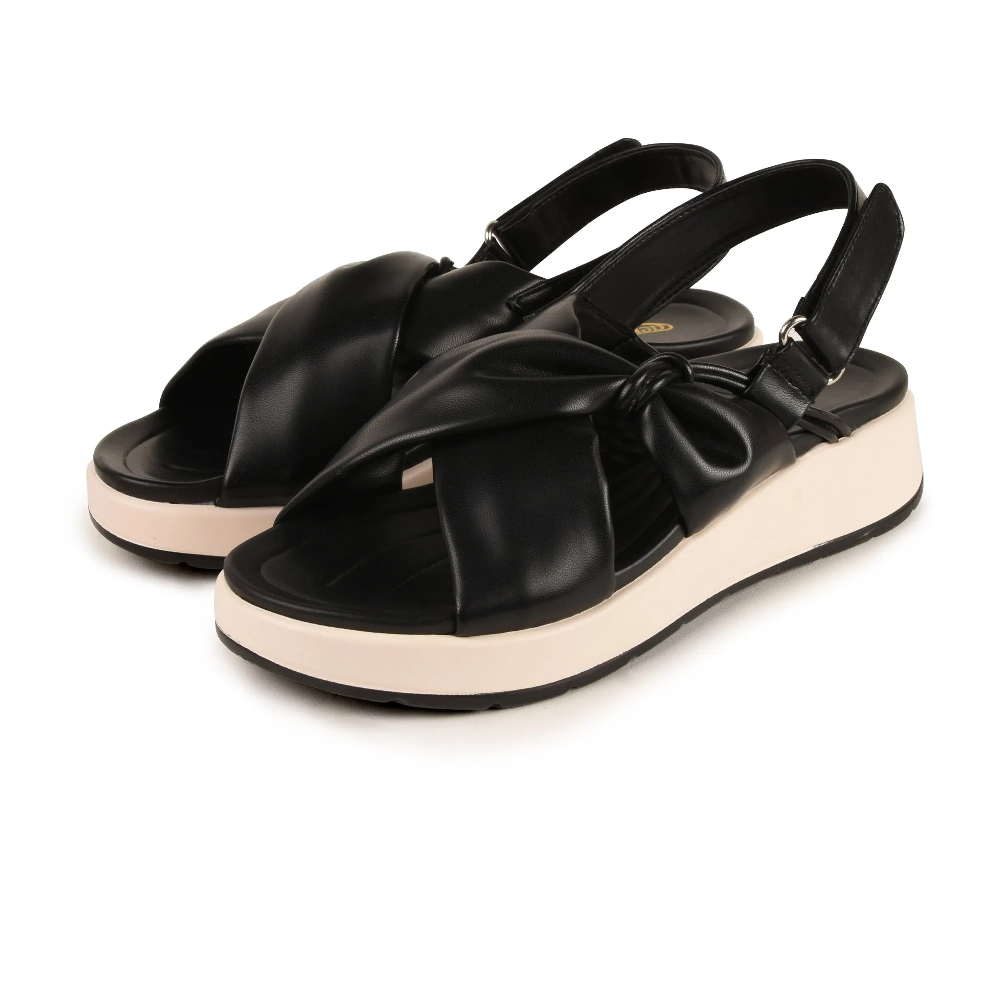 Aerothotic Sculpted Strap Sandal for Women - P5001
