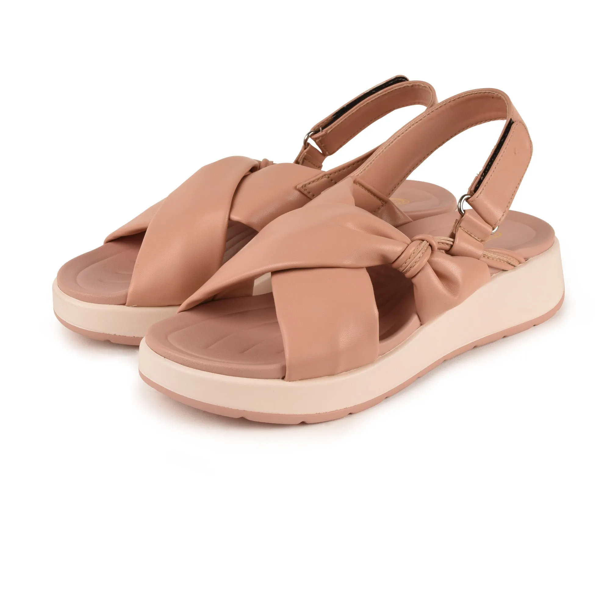 Aerothotic Sculpted Strap Sandal for Women - P5001