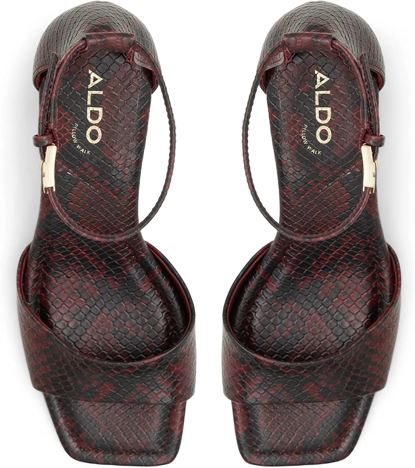 ALDO Women's Safdie Heeled Sandal