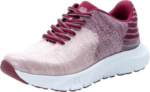 Alegria Women Revl ReBounce Sneakers Shoes Knitted Lightweight Athletic Walking Tennis Shoe