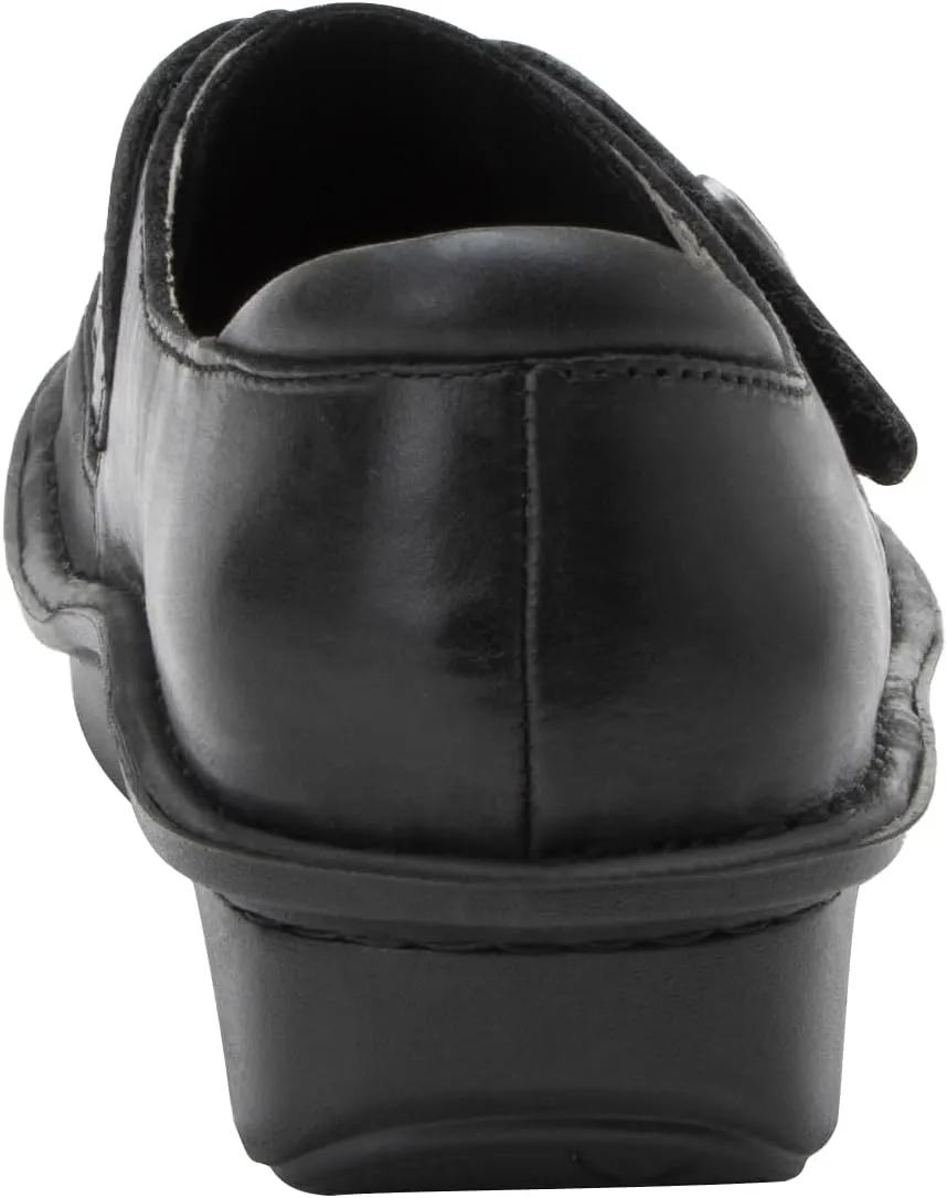Alegria Women's Brenna Leather Comfort Loafer Shoes