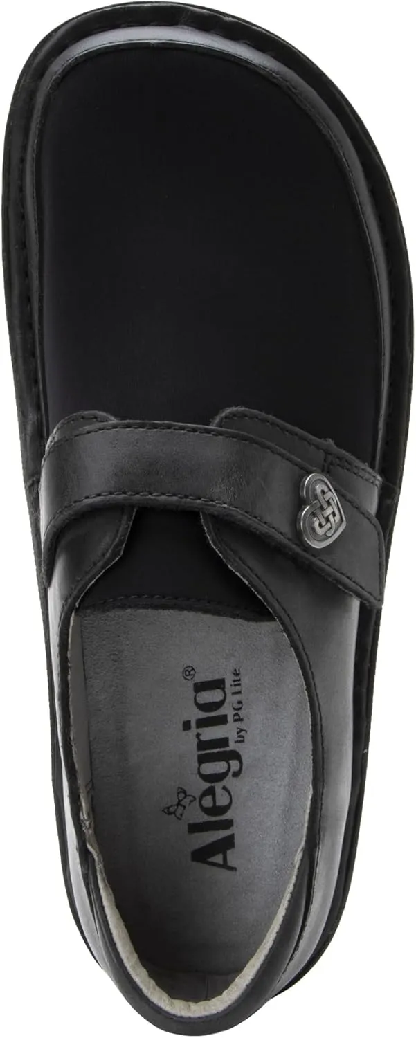 Alegria Women's Brenna Leather Comfort Loafer Shoes