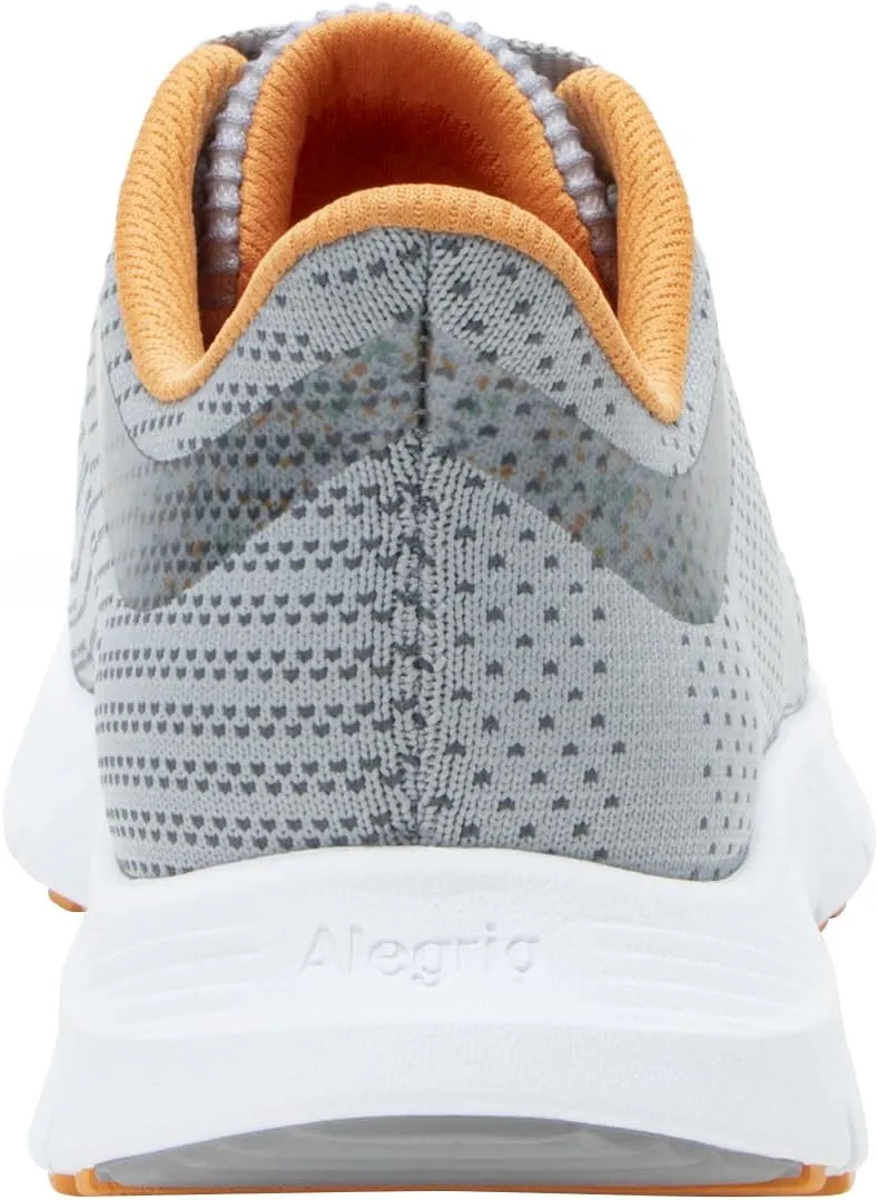 Alegria Women's Rize ReBounce Collection Lightweight Knit Upper Athletic Shoes