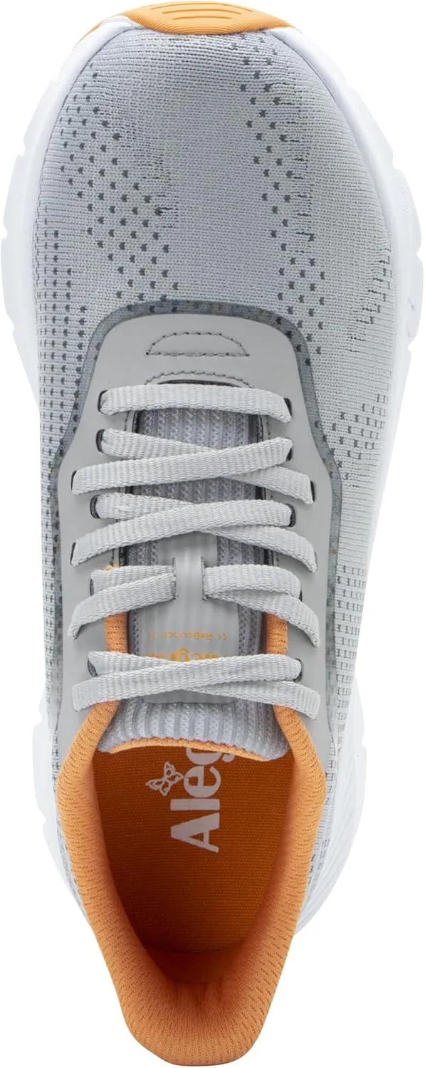 Alegria Women's Rize ReBounce Collection Lightweight Knit Upper Athletic Shoes