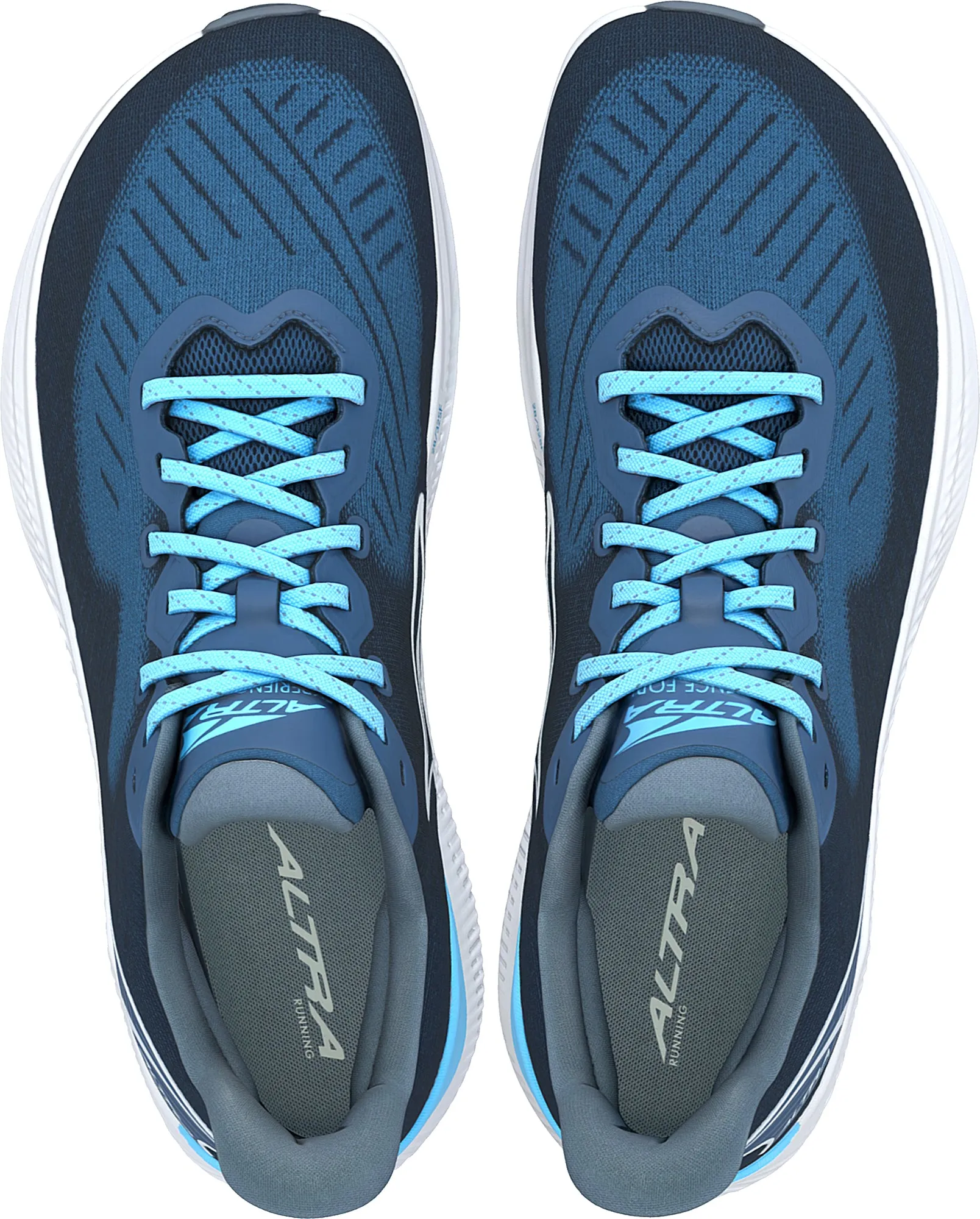 Altra Experience Form Mens Running Shoes - Blue