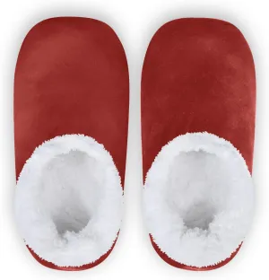 Aqua House Slippers Non-Slip Soft Bedroom Slippers for Men Bedroom