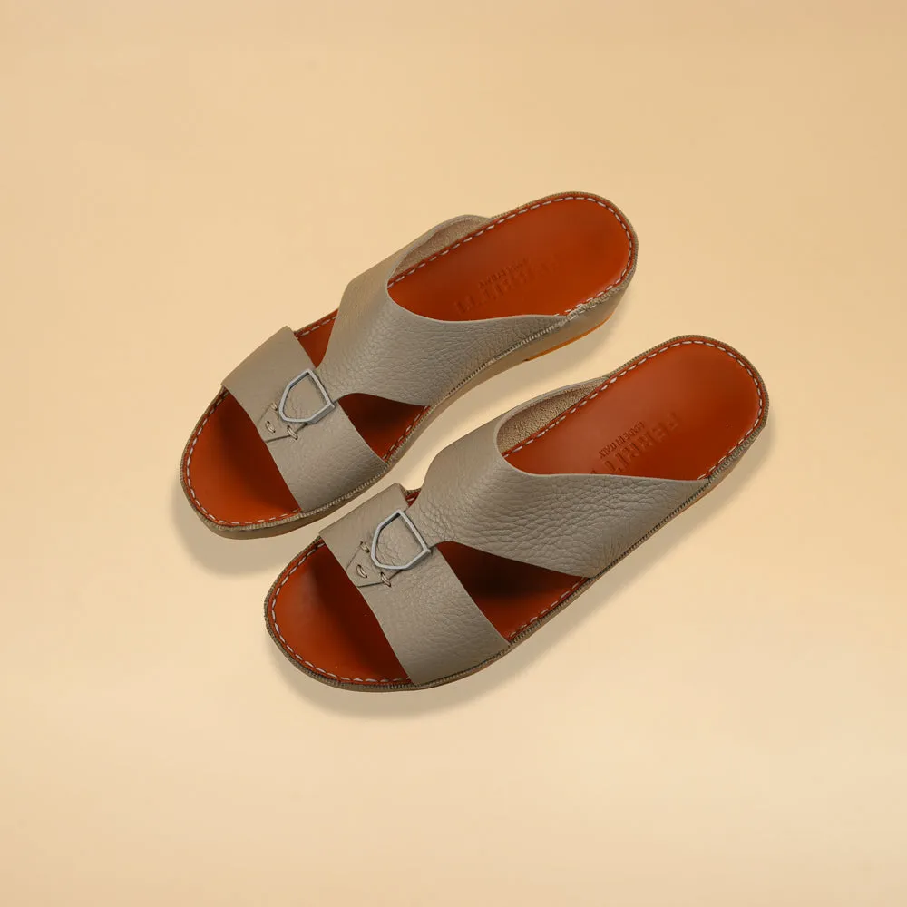 Arabic Sandal – Deer Calf Leather 3526