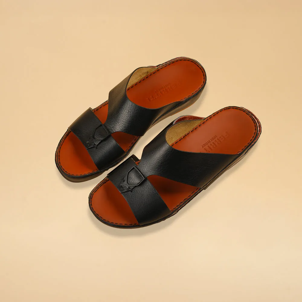 Arabic Sandal – Deer Calf Leather 3526