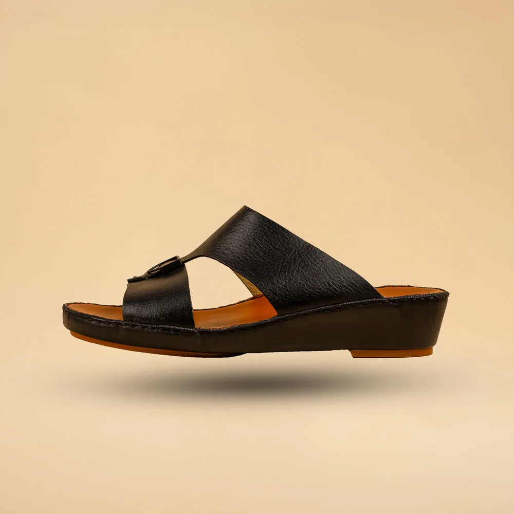 Arabic Sandal – Deer Calf Leather 3526