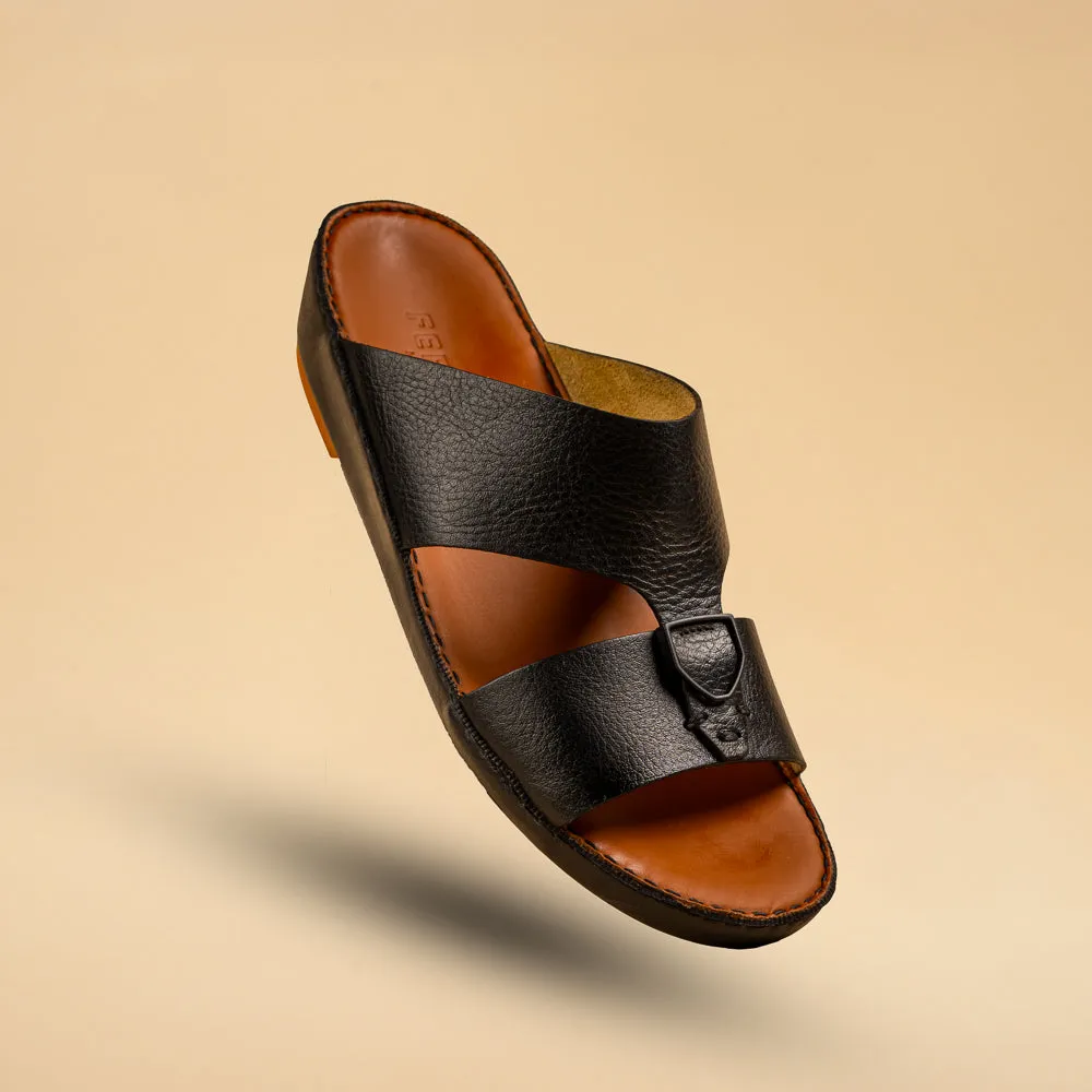 Arabic Sandal – Deer Calf Leather 3526