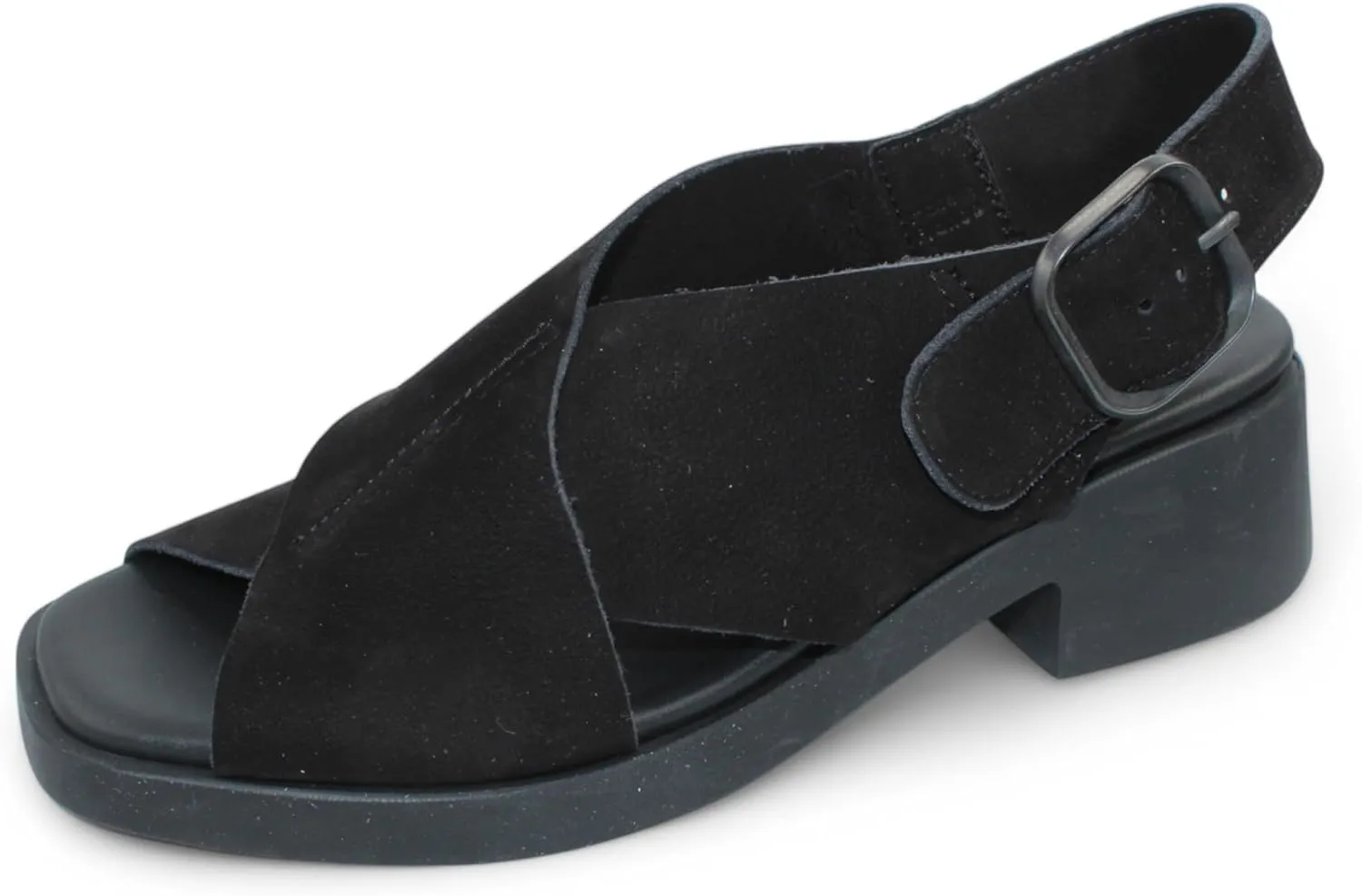 Arche Women's Taymys in Noir Nubuck - size 39 M