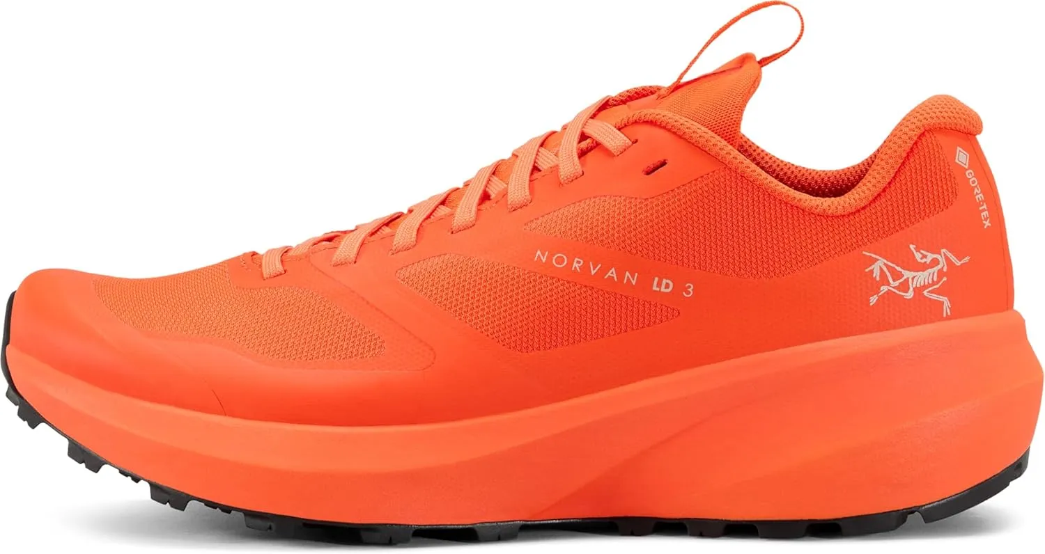 Arc'teryx Norvan LD 3 GTX Shoe Women's | Long Distance Gore-Tex Trail Running Shoe - Redesign