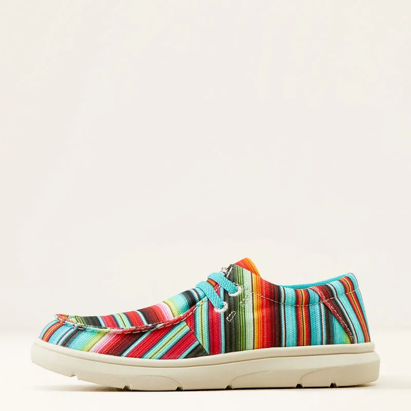 Ariat Kid's Hilo (Striking Serape)