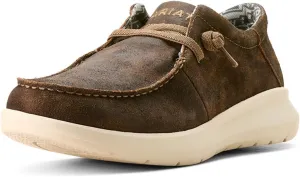 ARIAT Men's Hilo, Western Brown, 12 Wide