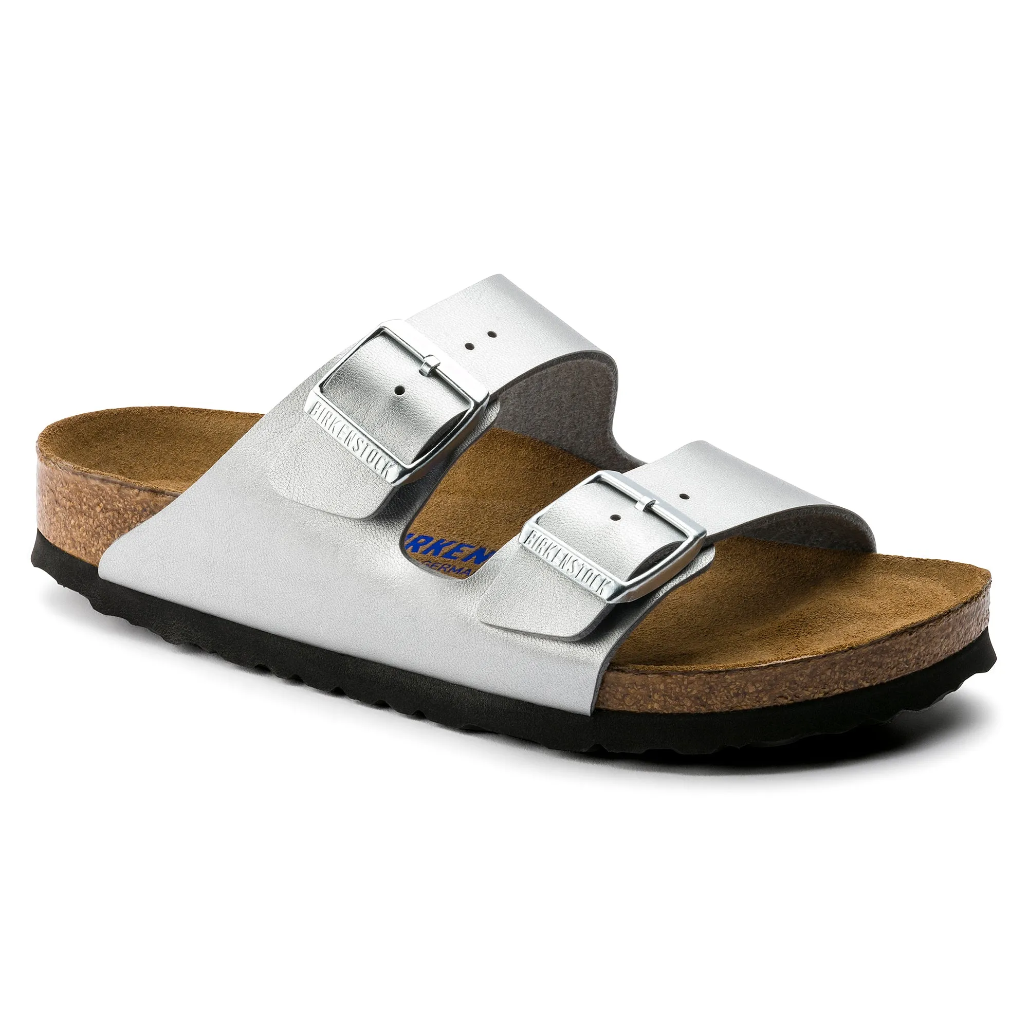 ARIZONA SOFT - SILVER - BIRKO-FLOR