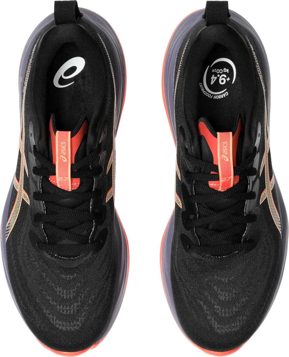 Asics Gel Cumulus 27 Mens Running Shoes - Black
