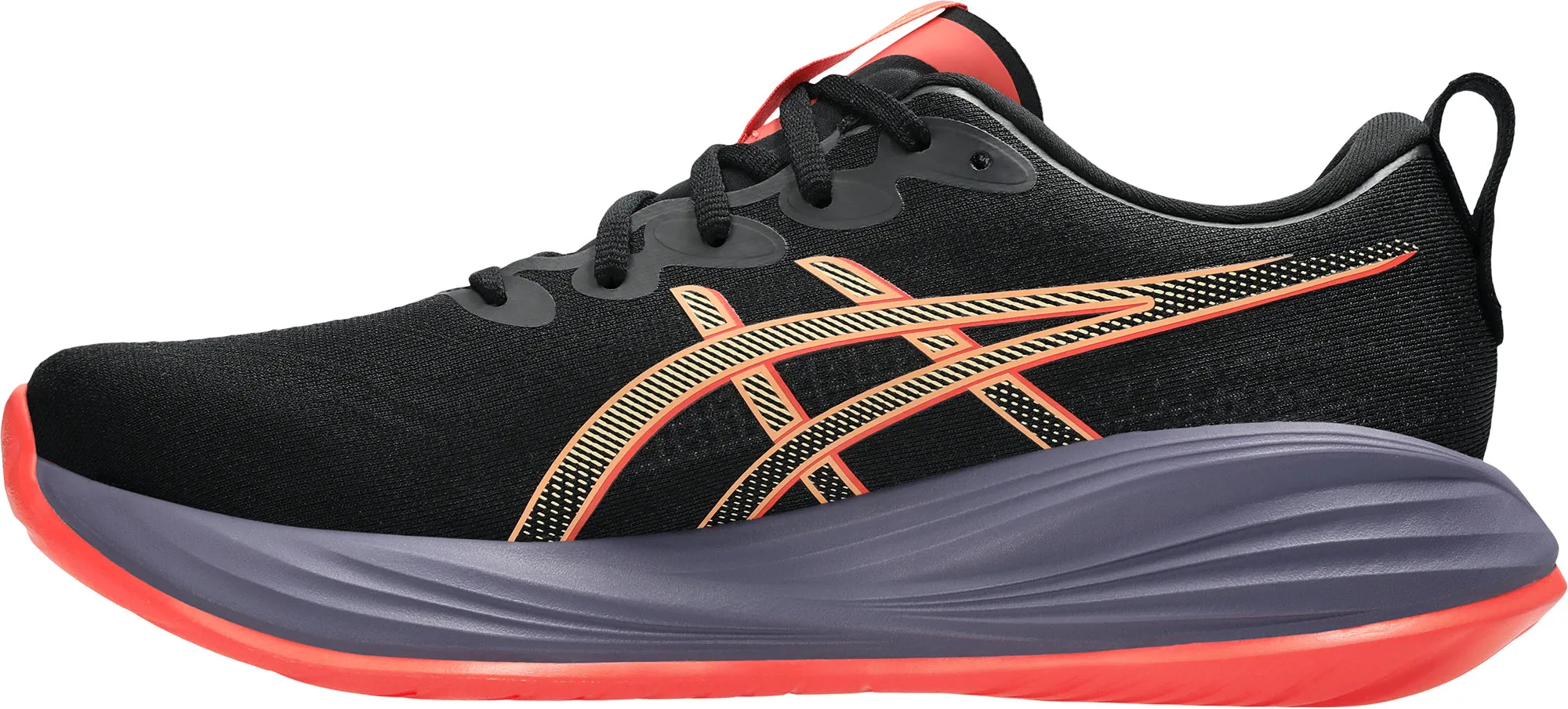Asics Gel Cumulus 27 Mens Running Shoes - Black