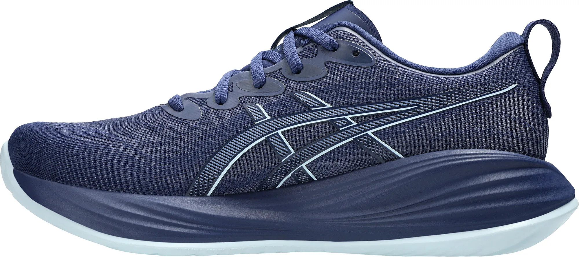 Asics Gel Cumulus 27 Mens Running Shoes - Blue