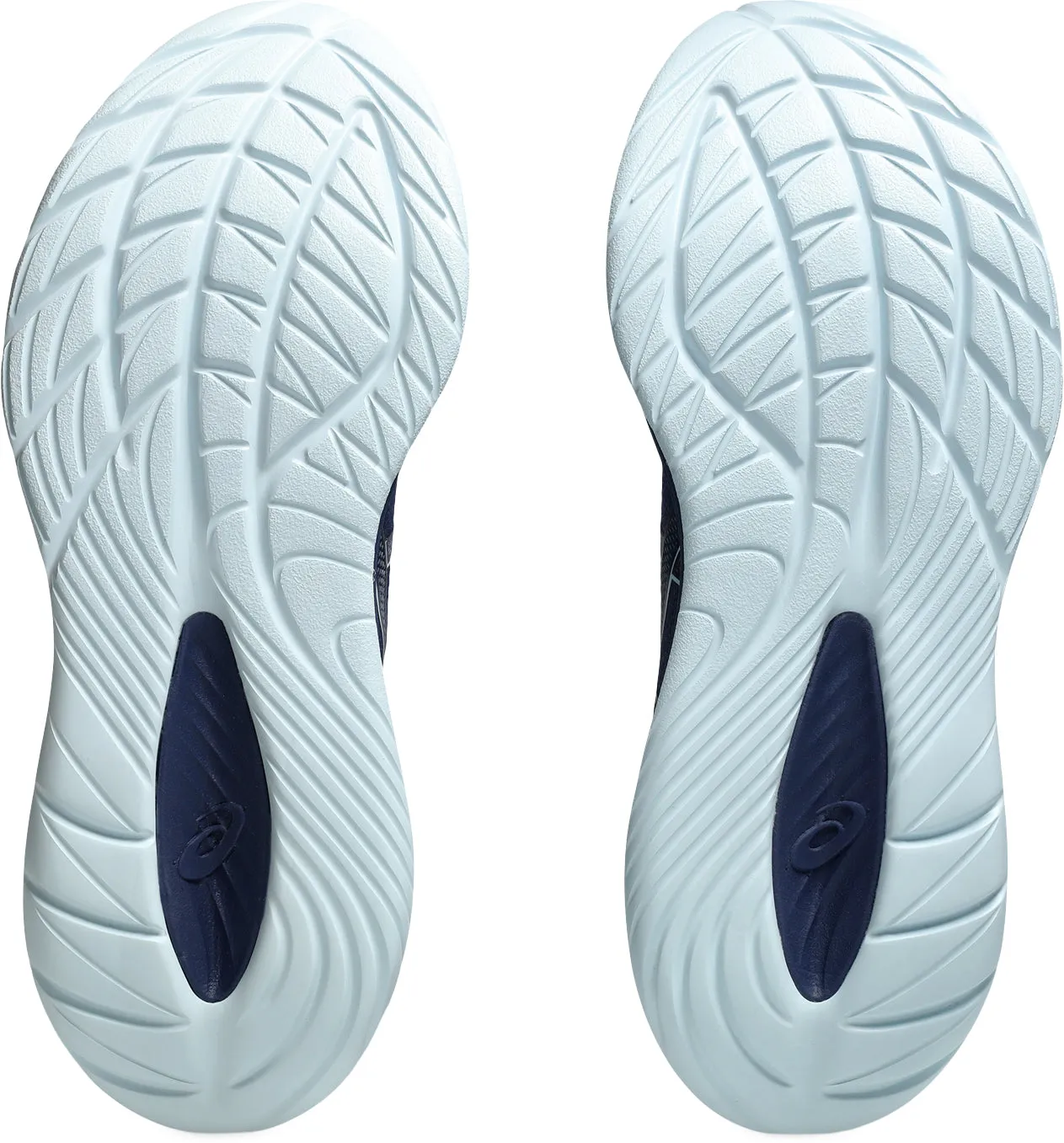 Asics Gel Cumulus 27 Mens Running Shoes - Blue