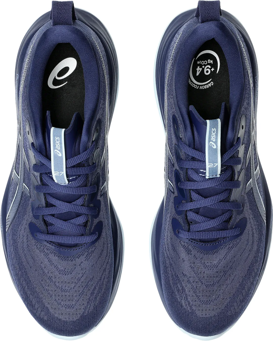 Asics Gel Cumulus 27 Mens Running Shoes - Blue
