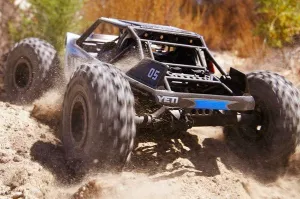 AX90025  Yeti™ 1/10th Scale Electric 4WD - Kit