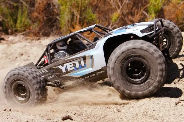 AX90025  Yeti™ 1/10th Scale Electric 4WD - Kit
