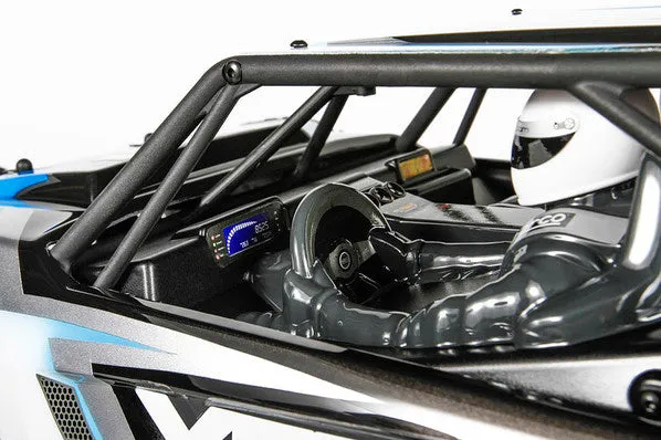 AX90025  Yeti™ 1/10th Scale Electric 4WD - Kit